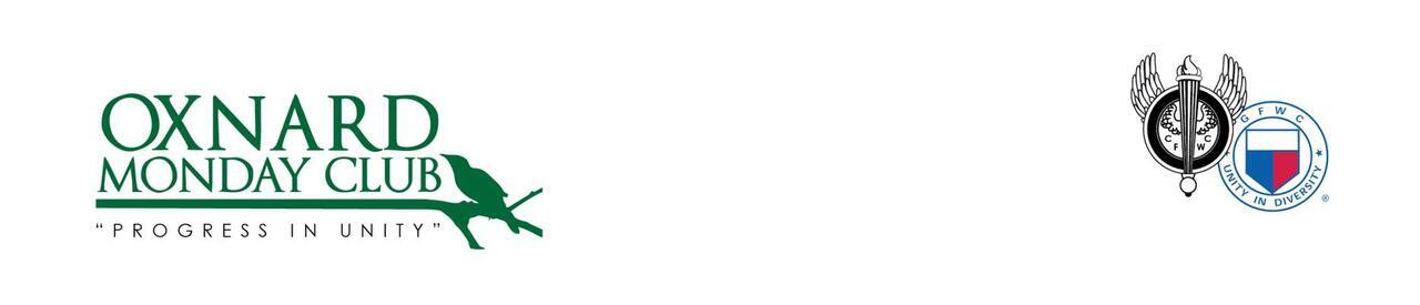 Oxnard Monday Club logo