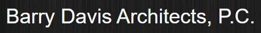 Barry Davis Architects logo