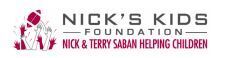 Nick's Kids - A Nick Saban Foundation logo