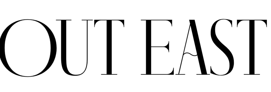 Out East logo