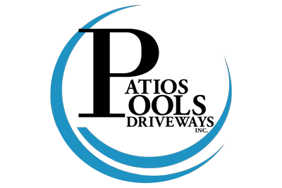 Patios Pools Driveways Inc. logo