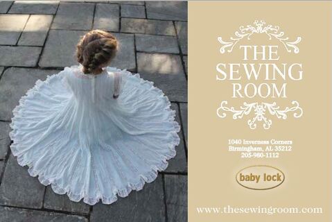 The Sewing Room logo