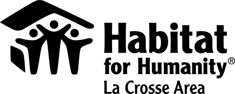 Habitat for Humanity La Crosse Area logo