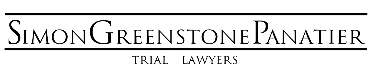 Simon Greenstone Panatier PC logo