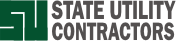 State Utility Contractors logo