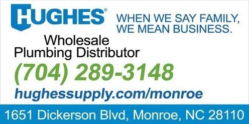 Hughes Supply Monroe logo