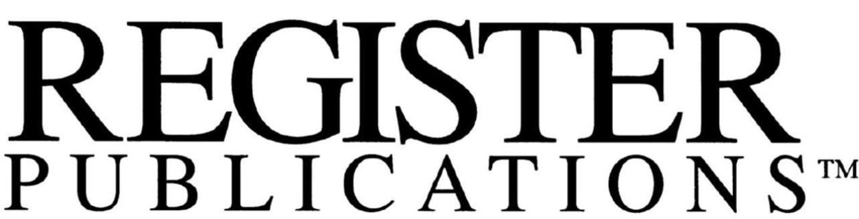 Register Publications logo