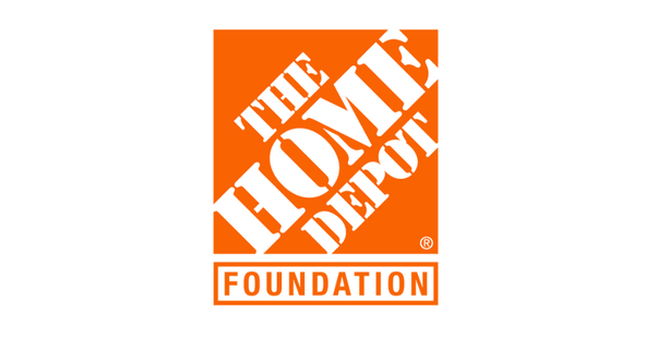 Home Depot Foundation logo