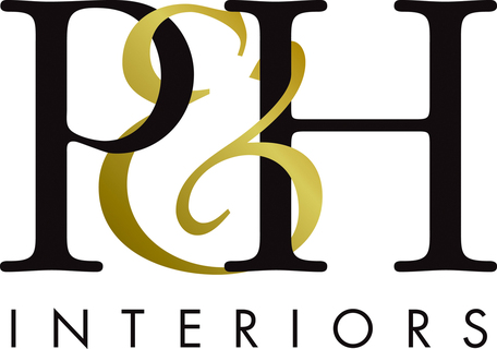 P&H Interiors logo
