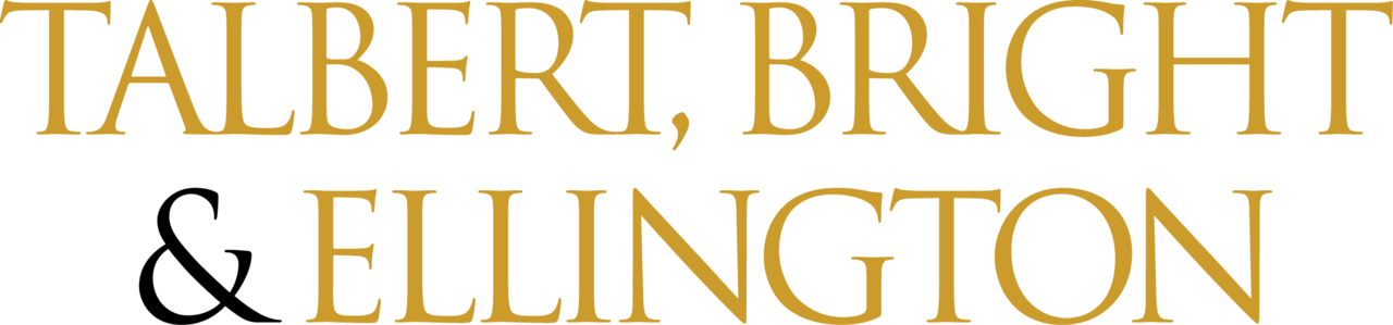 Talbert, Bright & Ellington logo