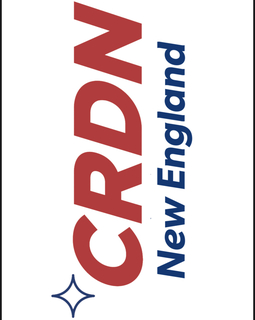 CRDN of New England logo