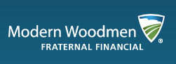 Modern Woodman - Karen Holloman logo