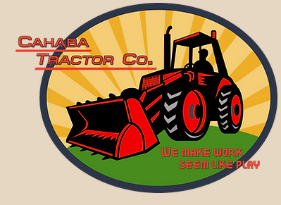 Cahaba Tractor logo