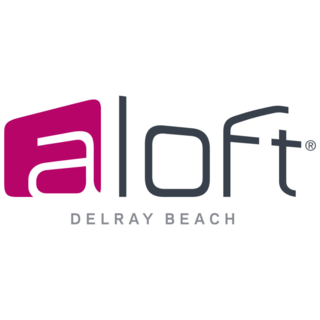 Aloft Delray Beach logo