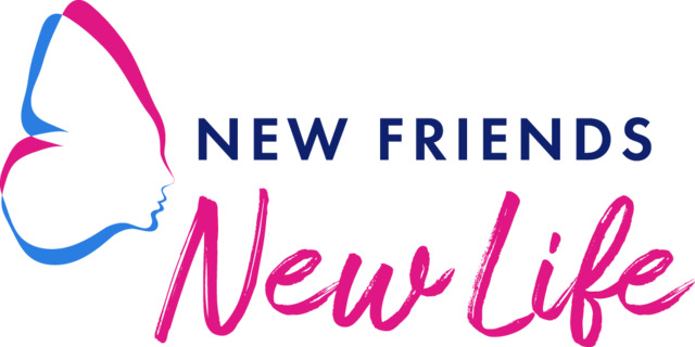 New Friends New Life logo