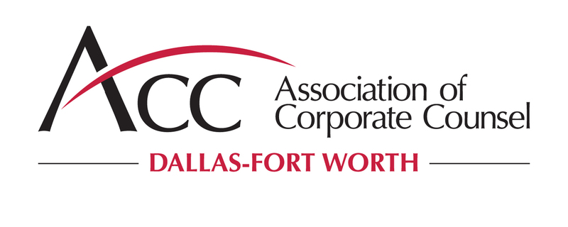 Association of Corporate Counsel - DFW logo