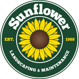 Sunflower Landscaping and Maintenance Inc. logo