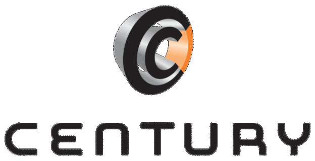 Century Contractors logo