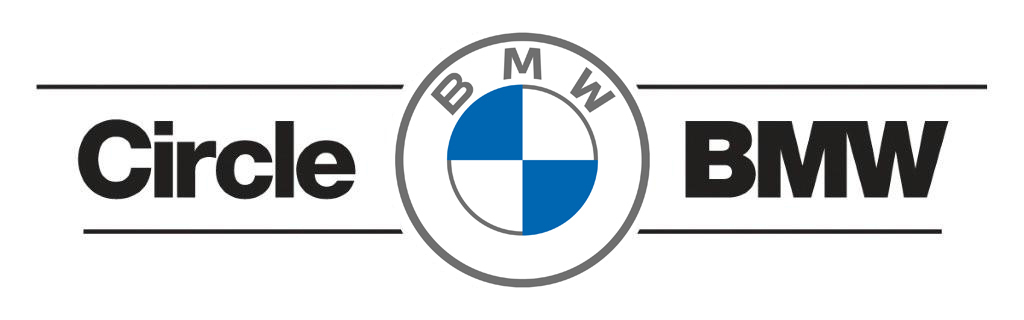 Circle BMW logo