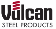 Vulcan Steel Products logo
