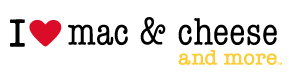 I Heart Mac & Cheese logo