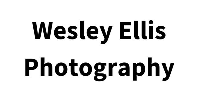 Wesley Ellis Photography logo
