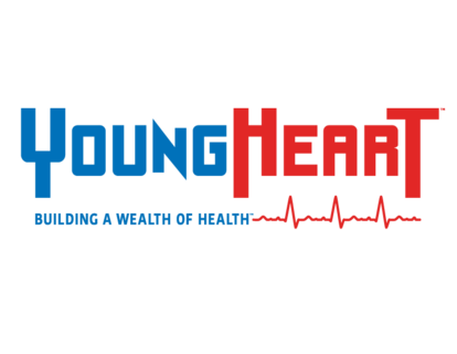 Young Heart logo