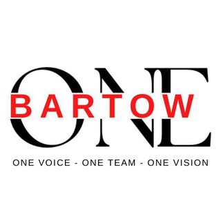 ONE Bartow logo