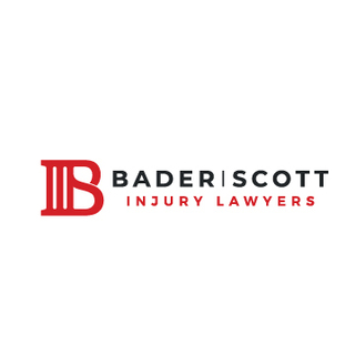 Bader Scott Injury Lawyers logo