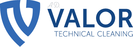 Valor Technical Cleaning logo