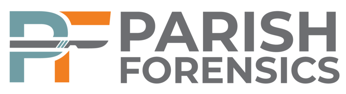 Parish Forensics logo