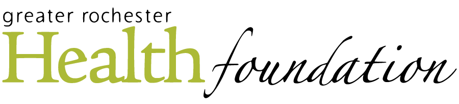 Greater Rochester Health Foundation logo