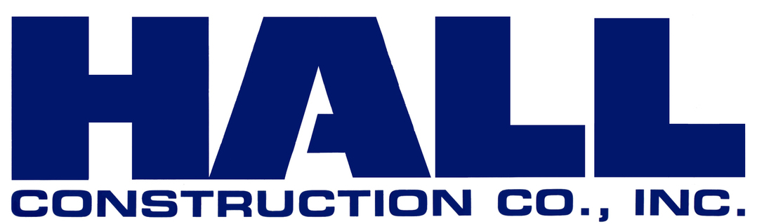 Hall Construction logo