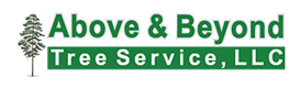 Above & Beyond Tree Service logo