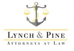 Lynch & Pine logo