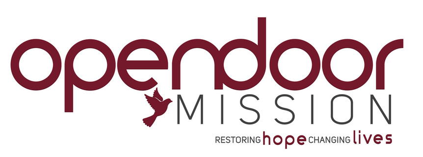 OPEN DOOR MISSION logo