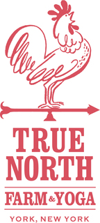 True North Farm & Yoga logo