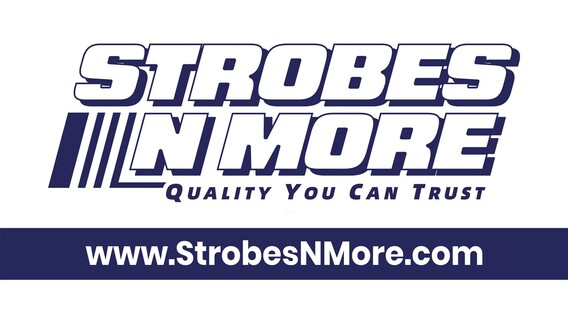 Strobes N' More logo
