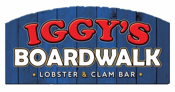 Gus's on the Bay logo