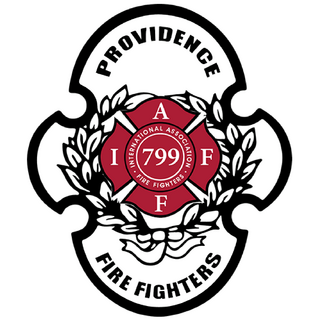 Providence Firefighters Local 799 logo