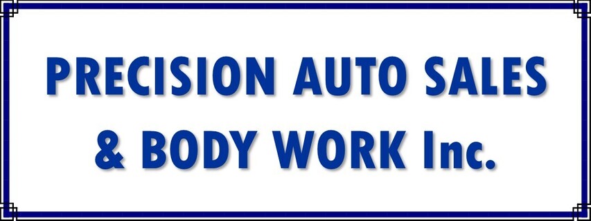 Precision Auto Sales logo