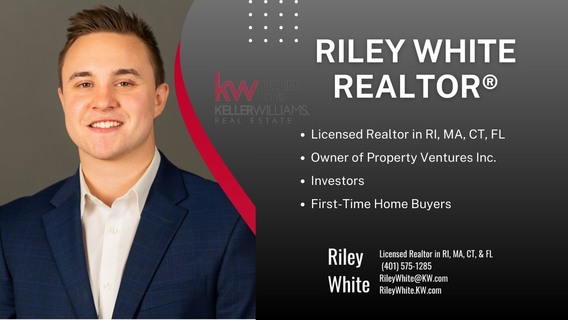 Keller Williams Realty - Riley White logo