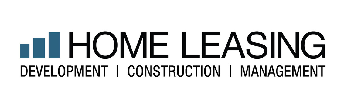 Home Leasing logo