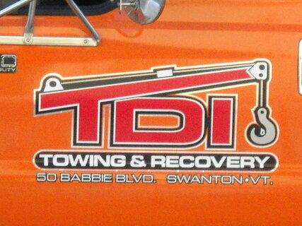 TDI Towing & Recovery logo