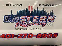 Eastern Recovery logo