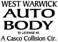 West Warwick Auto City logo