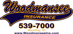 Woodmansee Insurance logo