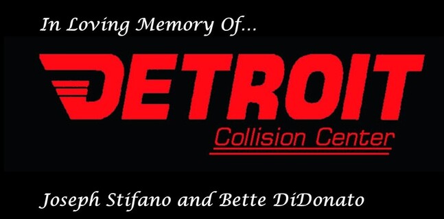 Detroit Collision logo