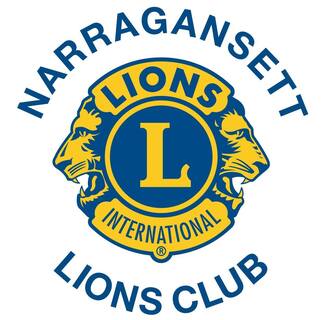 Narragansett Lions Club logo