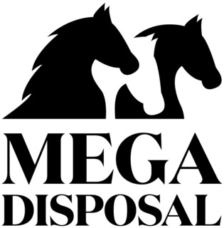 Mega Disposal logo